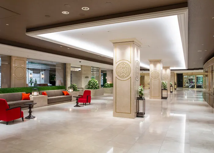 Nagoya Tokyu Hotel