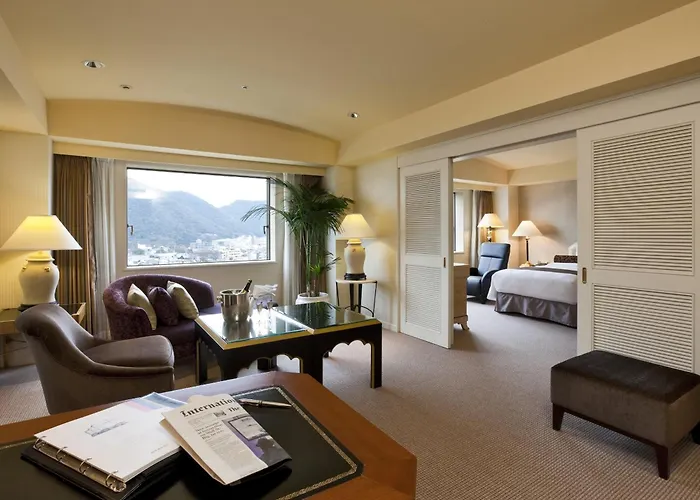 Miyako Hotel Gifu Nagaragawa
