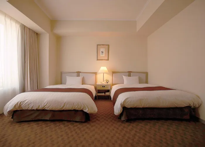 Miyako Hotel Yokkaichi
