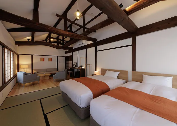Nipponia Hotel Isekawasaki Merchant Town